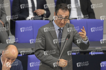 174. Sitzung des Deutschen Bundestages in Berlin